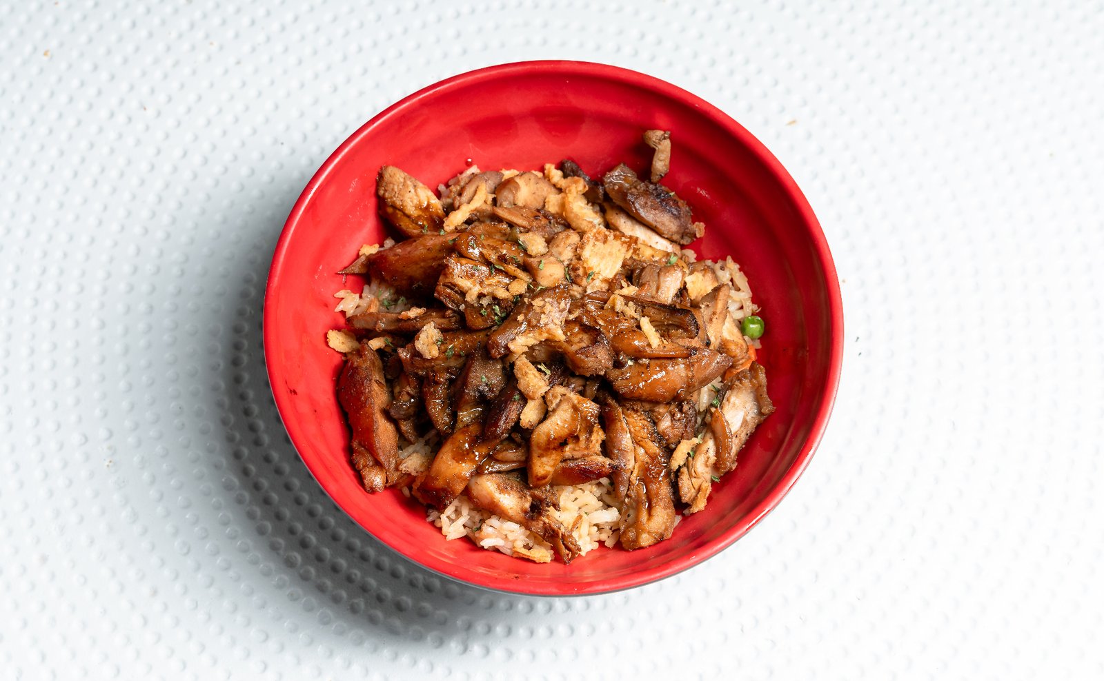 CHICKEN TERIYAKI